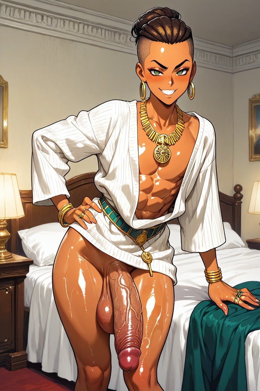 Oiled Body, Girthy Pennis, Standing AI同性戀黃片
