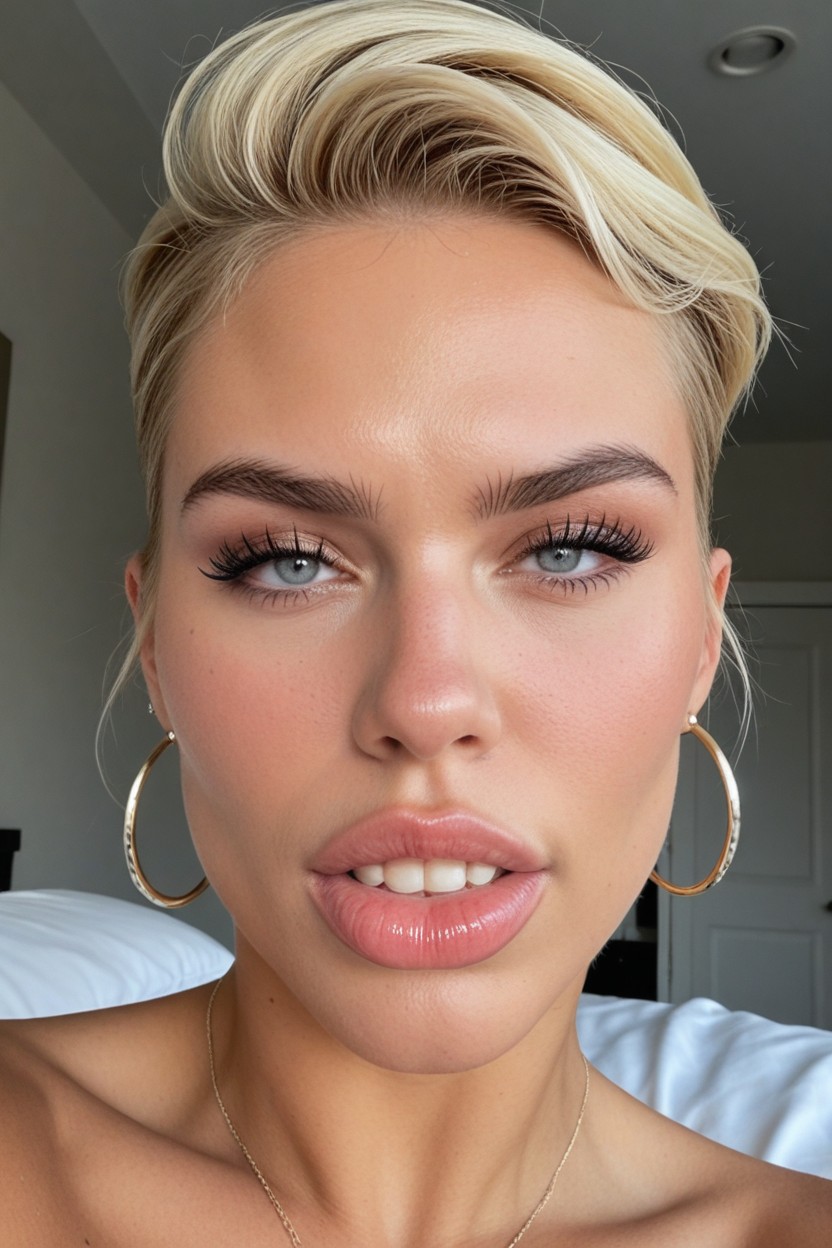 Glossy, Beauty Surgery, Sticky Lips Porno shemale IA