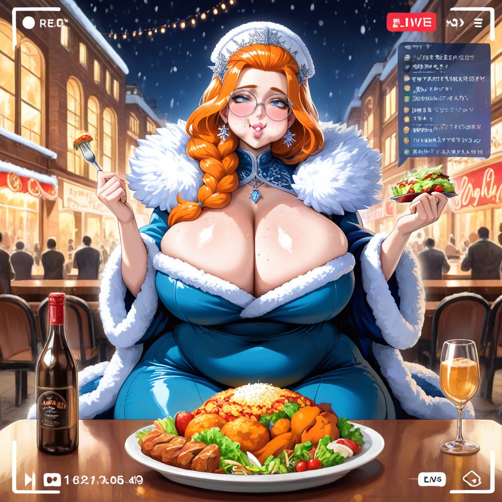 Wingtip Black Eyeliner, Gigantic Ideal Tits, Curvy Woman AI同性恋黄片
