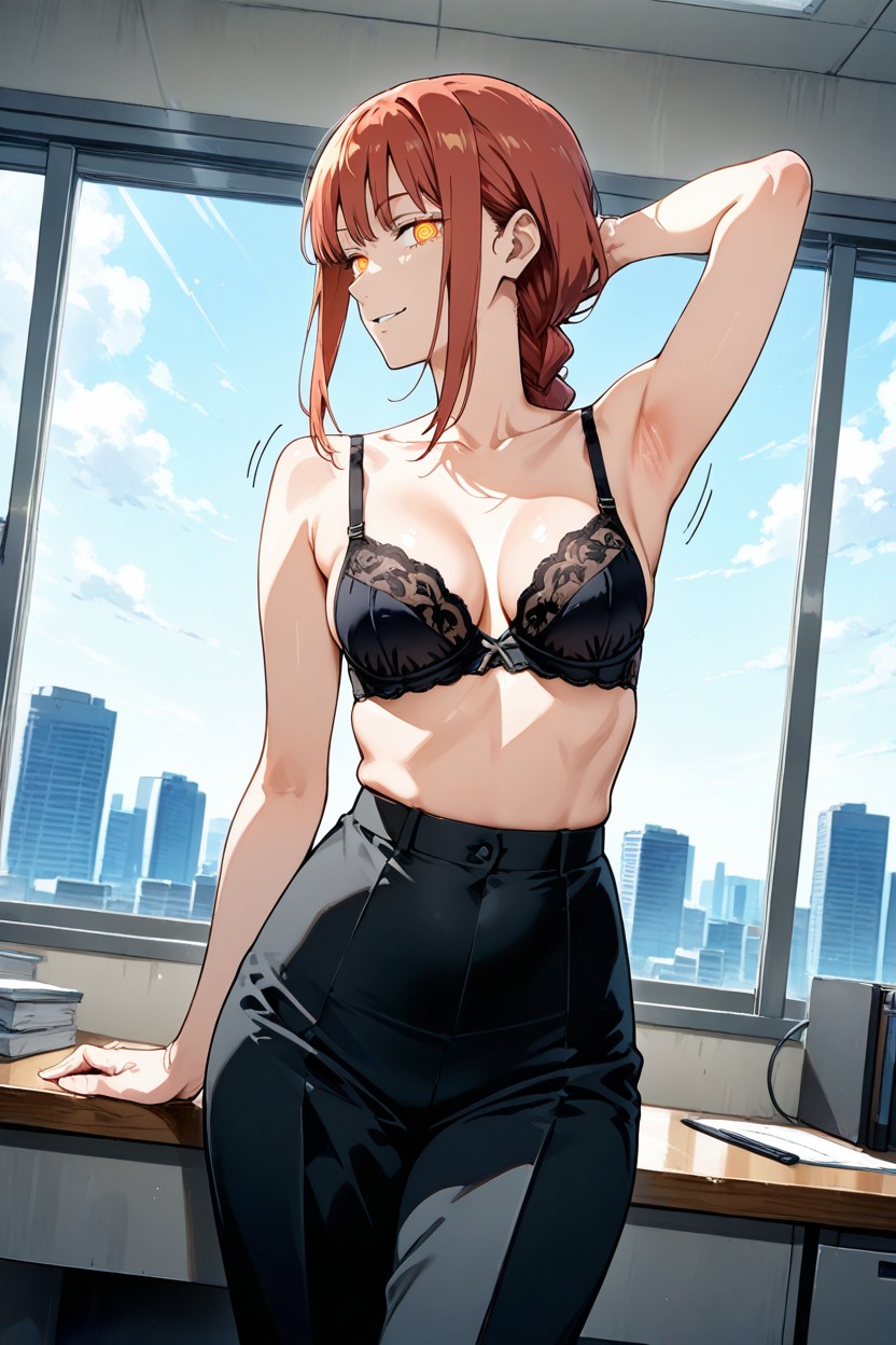 Petit Cul, Solo Woman, Waist And Hips Porno IA Hentai