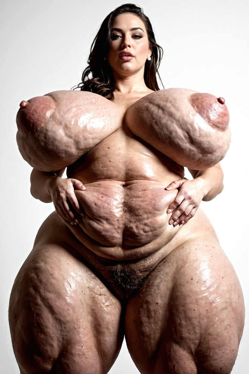 Increase Vein Size, Huge Cleavage, Decrease Waist Size Porno BBW IA