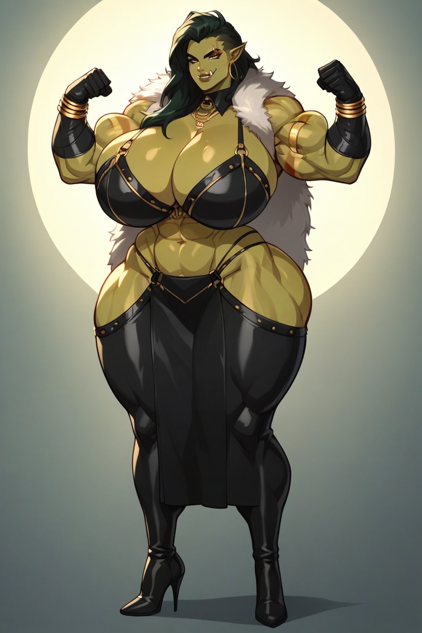 Gold Pricings, Empowered, Gros Cul Porno IA Hentai