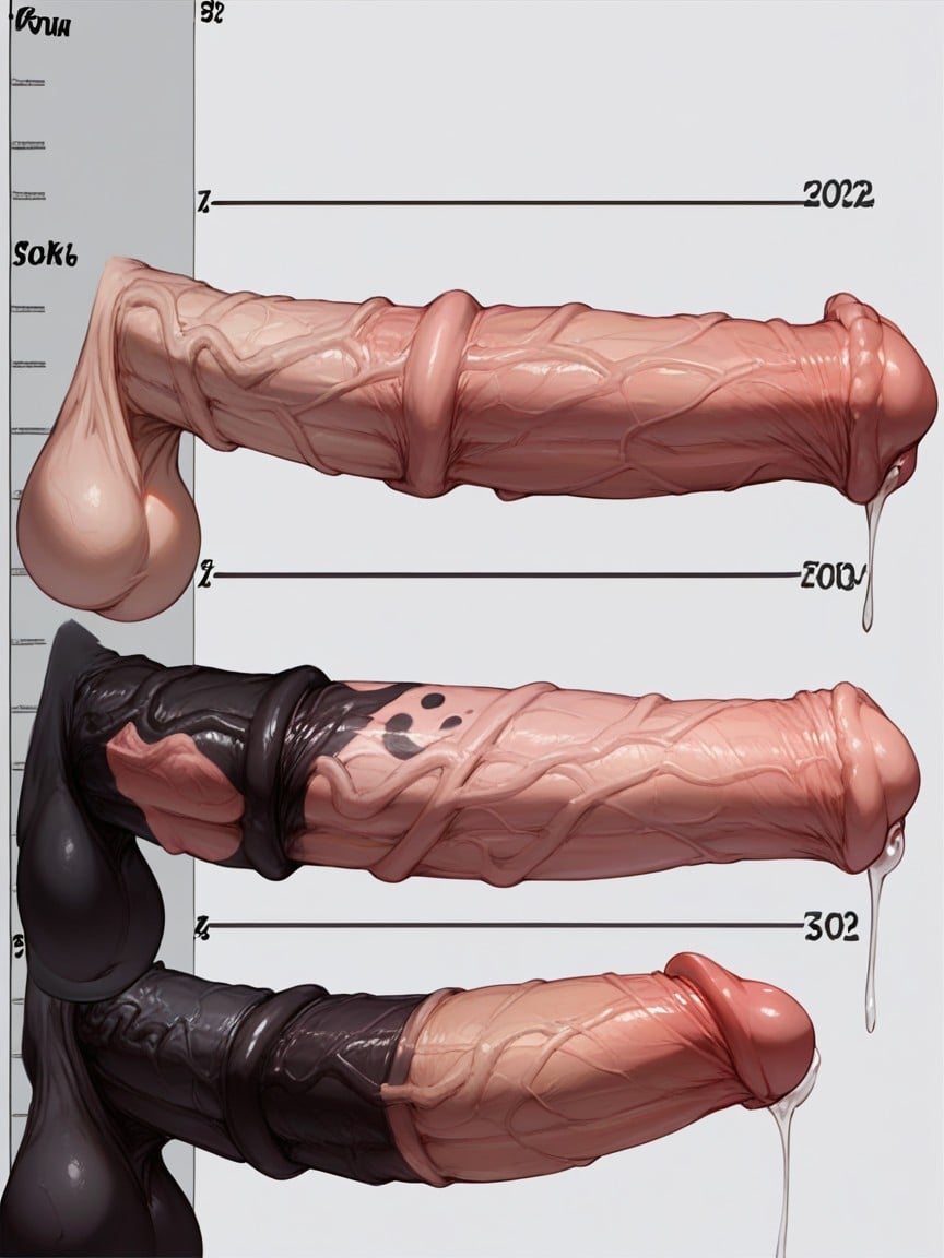 Cocks, Harem, Wide Angle Furry AI Porn