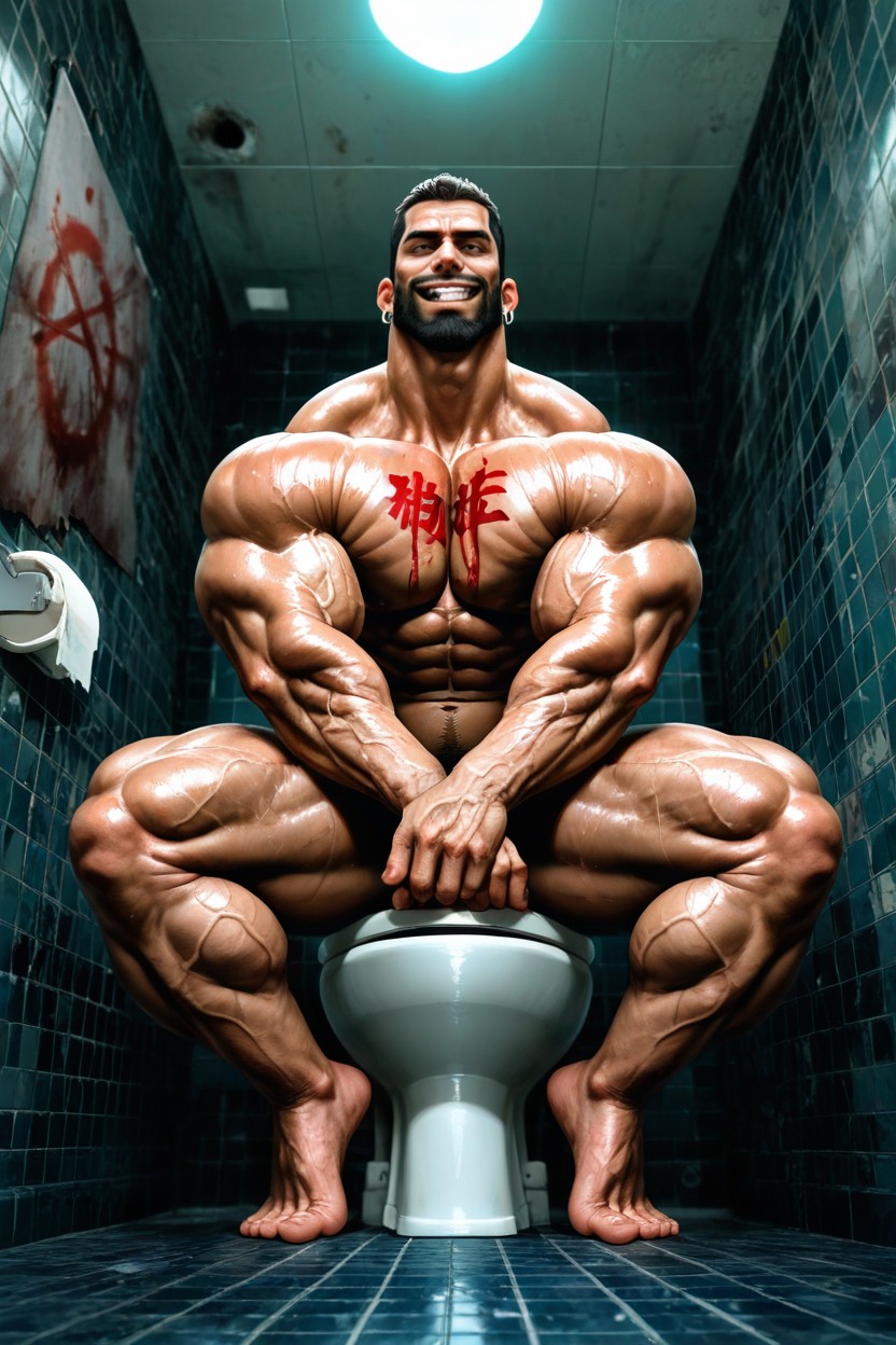 Veiny Legs, Veiny Muscles, Hyper Balls AI同性戀黃片