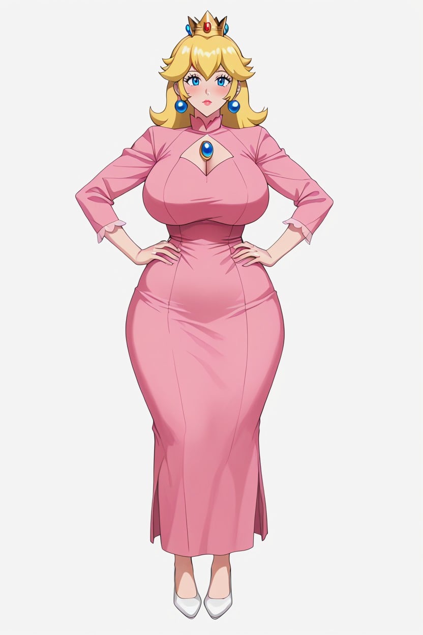 Fat, Blush, 25+ Hentai AI Porn