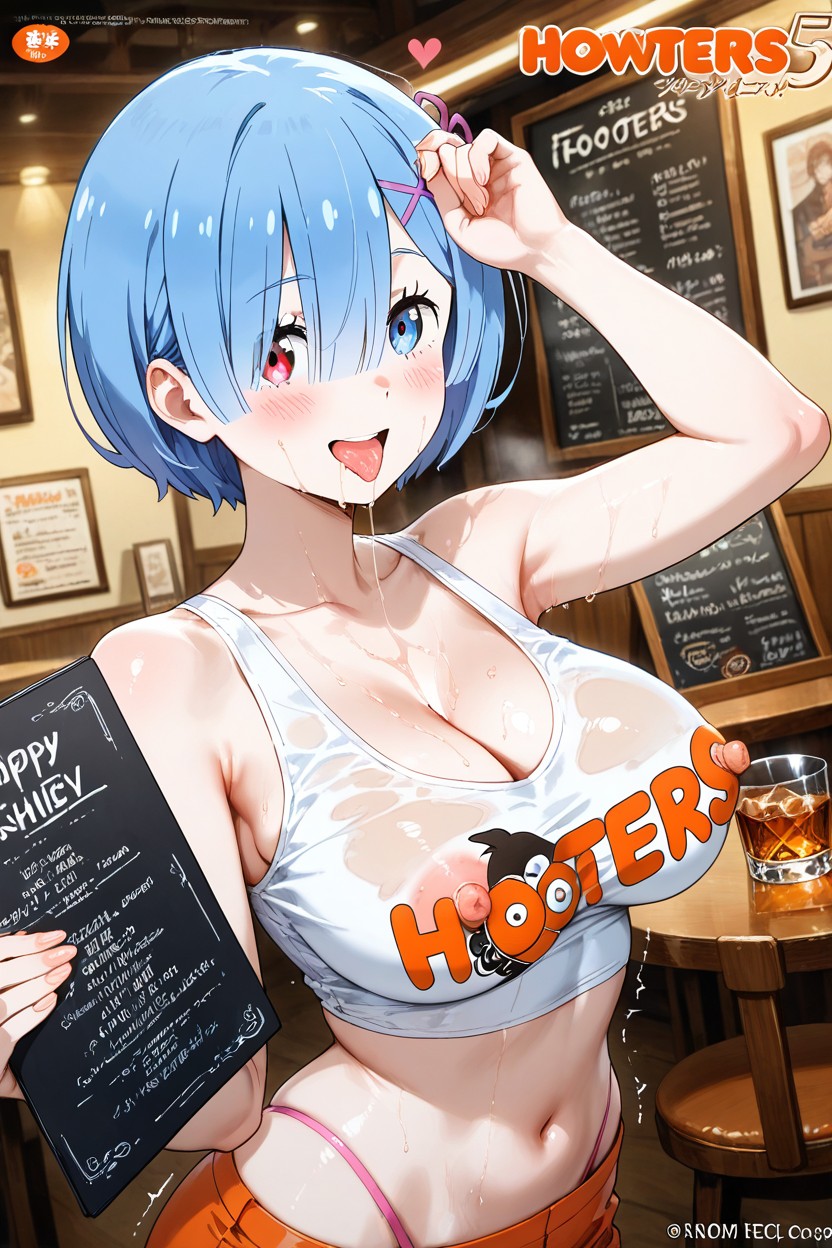 25+, Tight Waist, Abdomen Porno IA Hentai