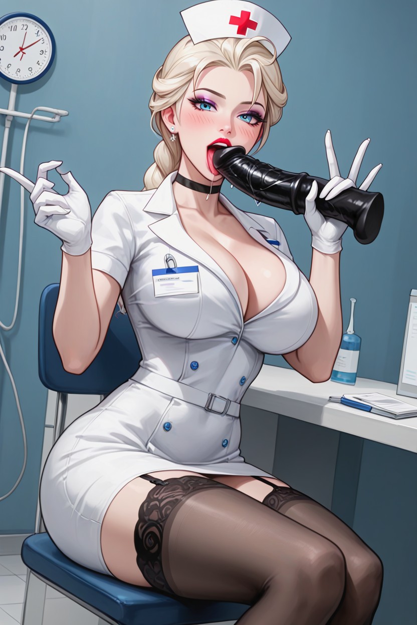 Head Up, Sitting On Chair, 18+ Porno IA