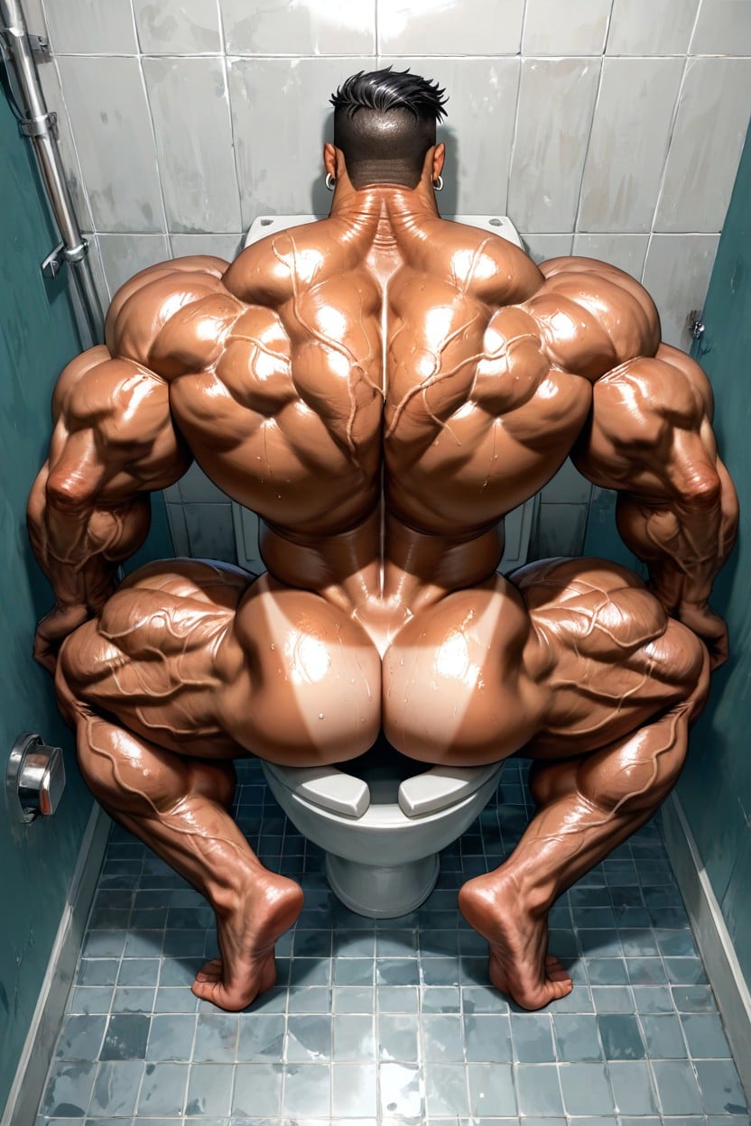 Veiny Muscles, Dim Light, Huge Balls AI同性恋黄片