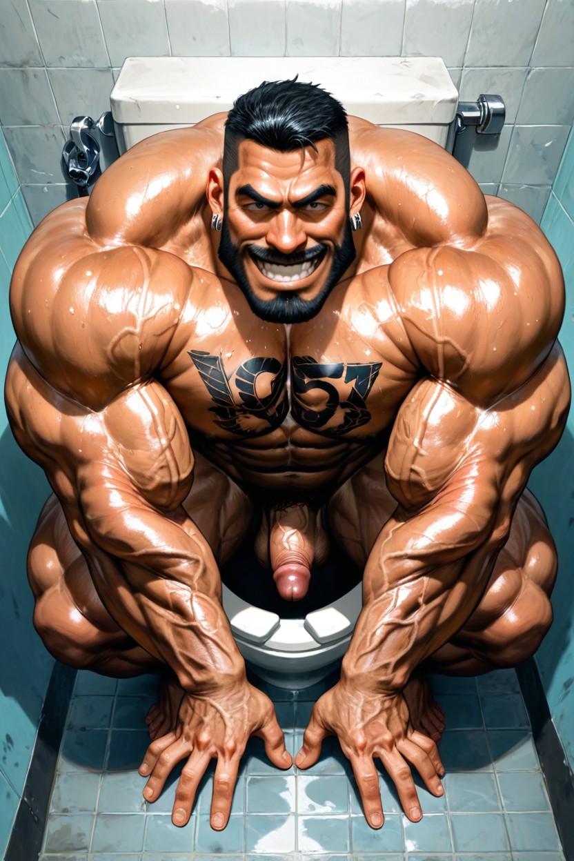 Huge Neck, Low Hanging Balls, Darkness AI同性戀黃片