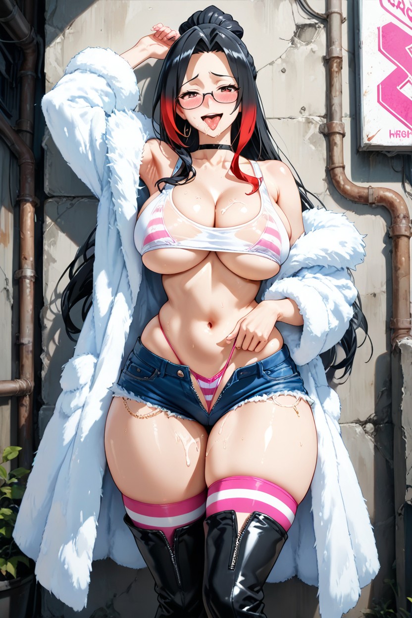 Love Heart, Horny, Happy Hentai AI Porn