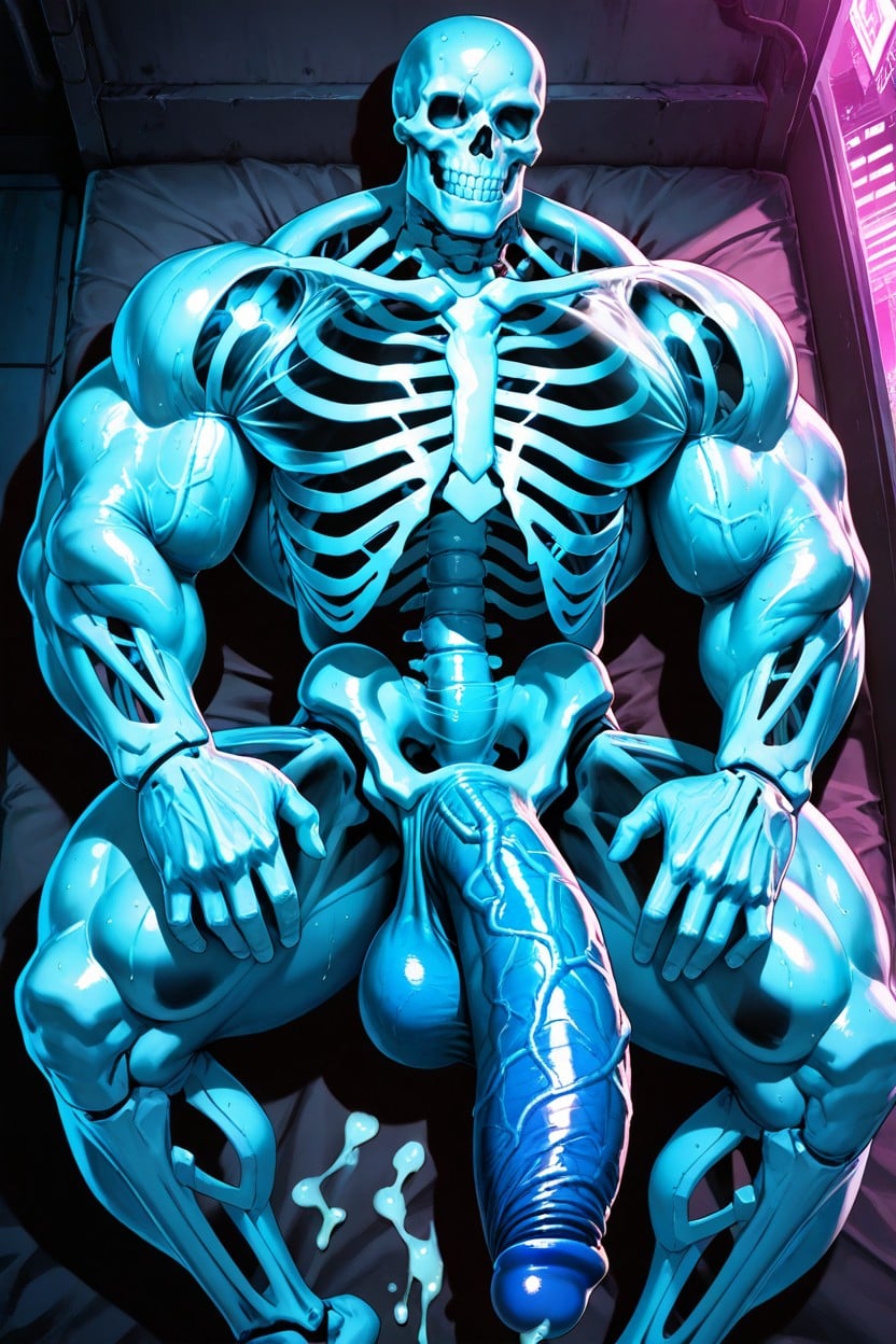 Translucent Outline, Transparent Outline, Soft Shadow Porno gay IA