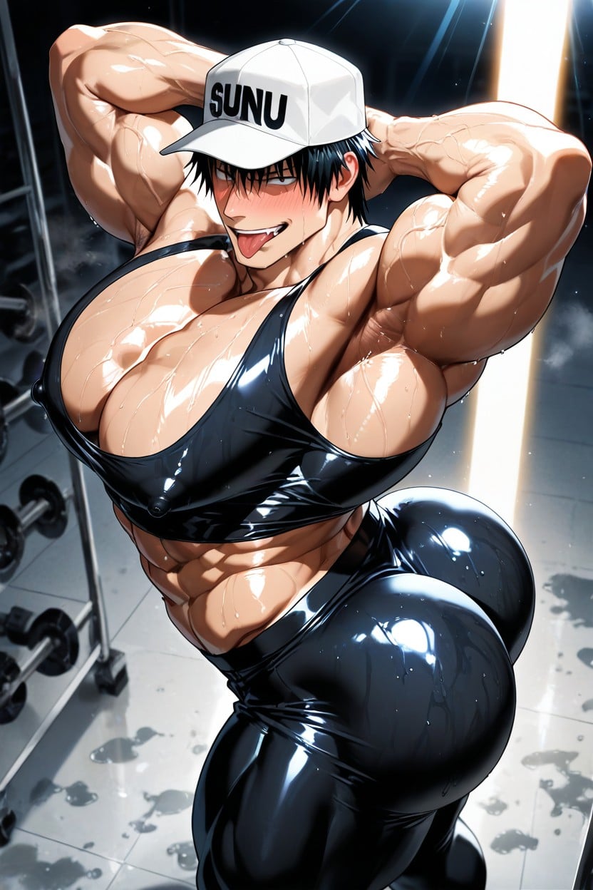 Sweaty, De Arriba A Abajo, Transman With Pussy Porno gay IA
