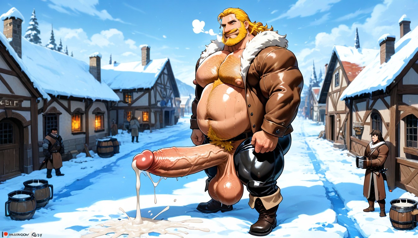 侧视图, Big As Buildings, People Covered With Cum AI同性恋黄片