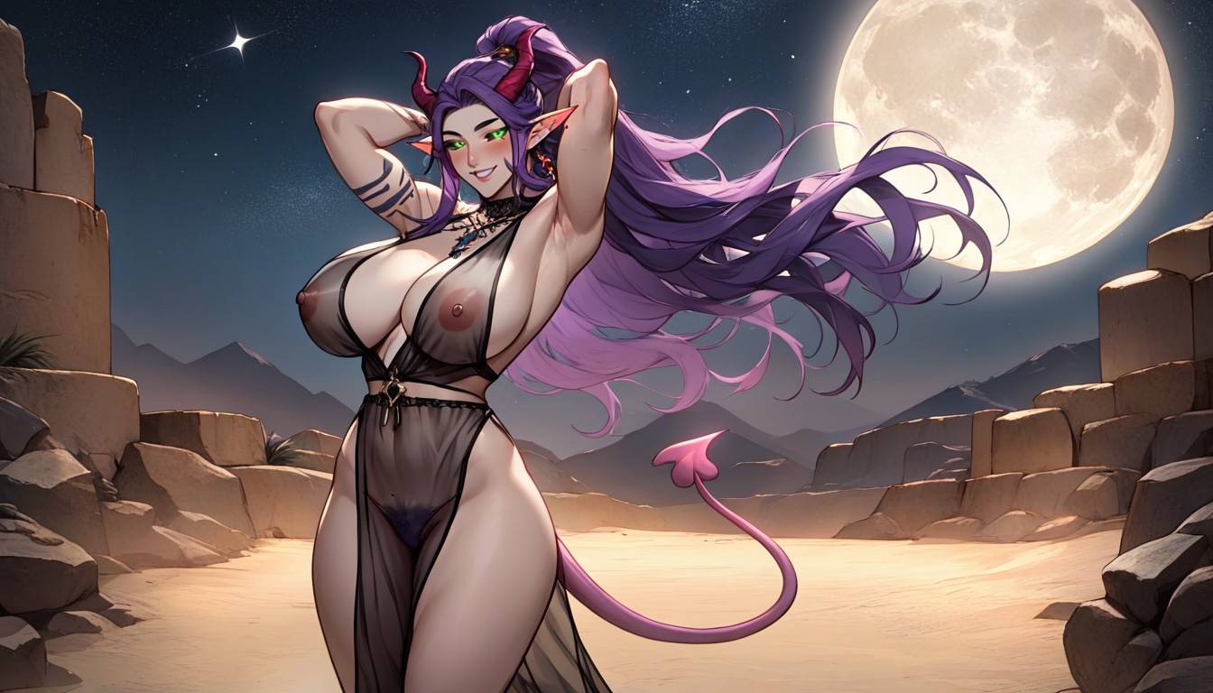 Massivebreasts, 50+, ムラムラ AIポルノ
