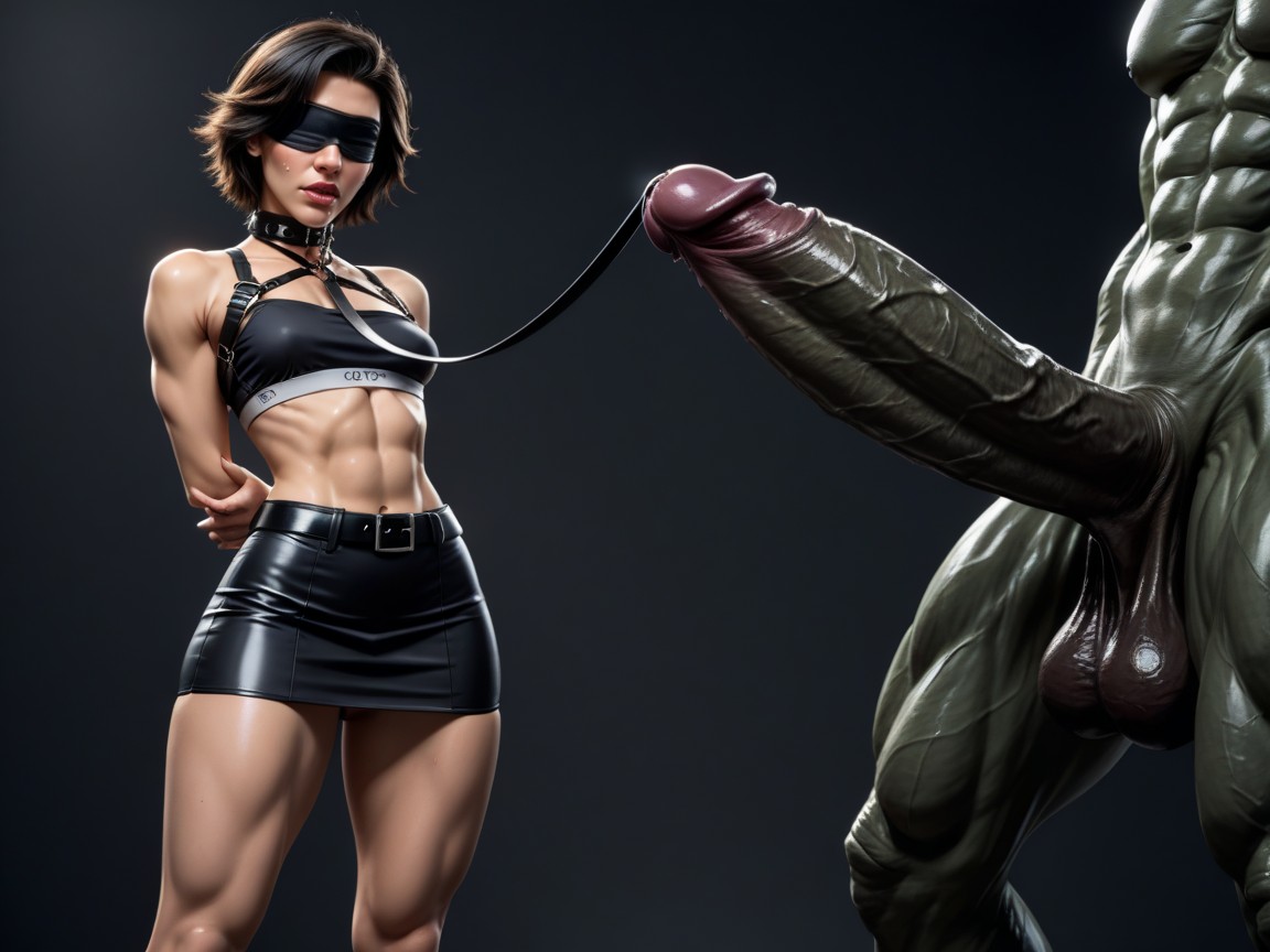 Body Hanging Down, Cosplay, Pechos Pequeños Porno IA