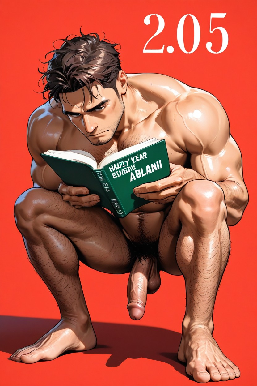 Good Anatomy, Zoom Out, Crouching AI同性戀黃片