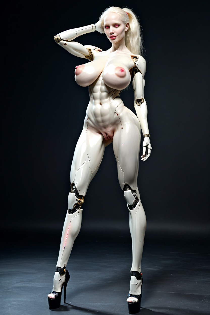 Long Arms, Long Legs, Long Legs AI Porn