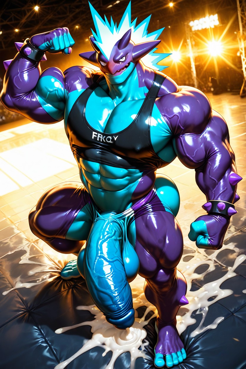 Gay, Defined Chest & Abs, Cum Shot AI同性恋黄片