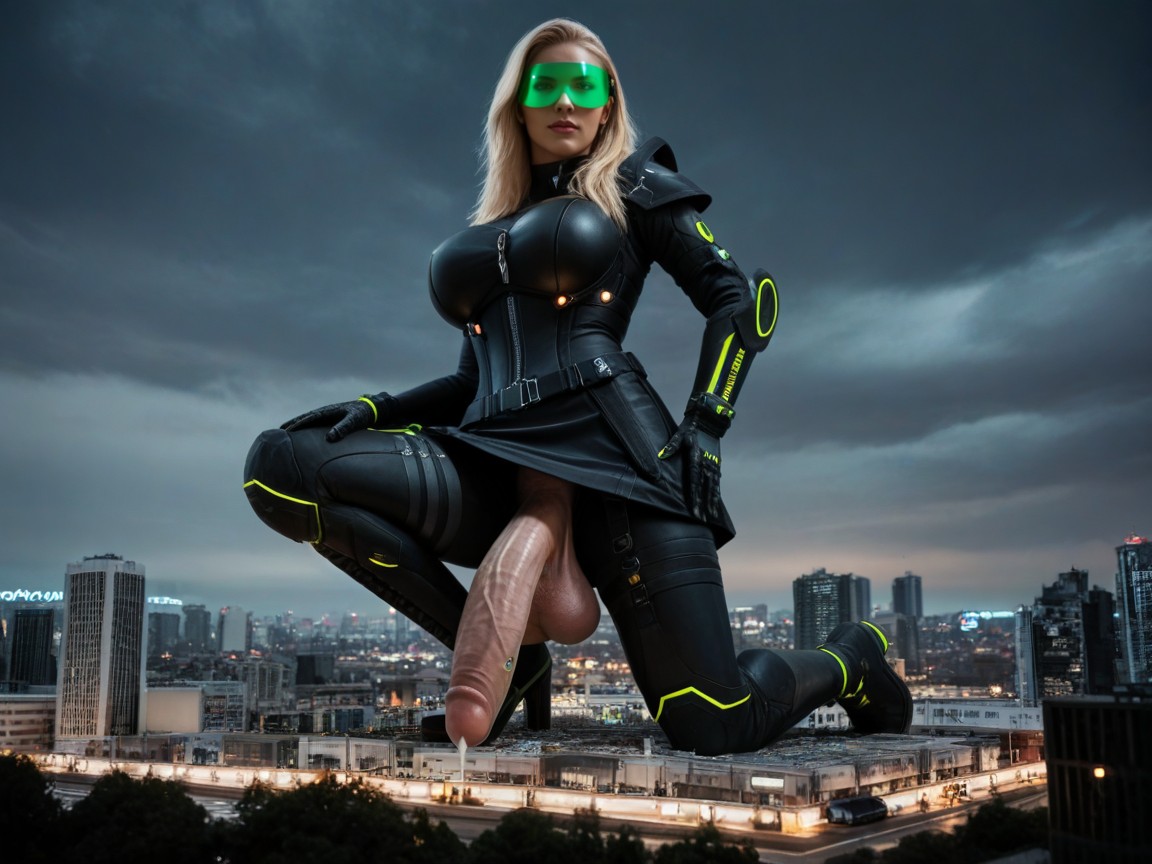High-tech Materials, Glossy And Matte Material Mix, Reinforced Ankles Minimalist Futuristic Design Clean Lines AI Porn