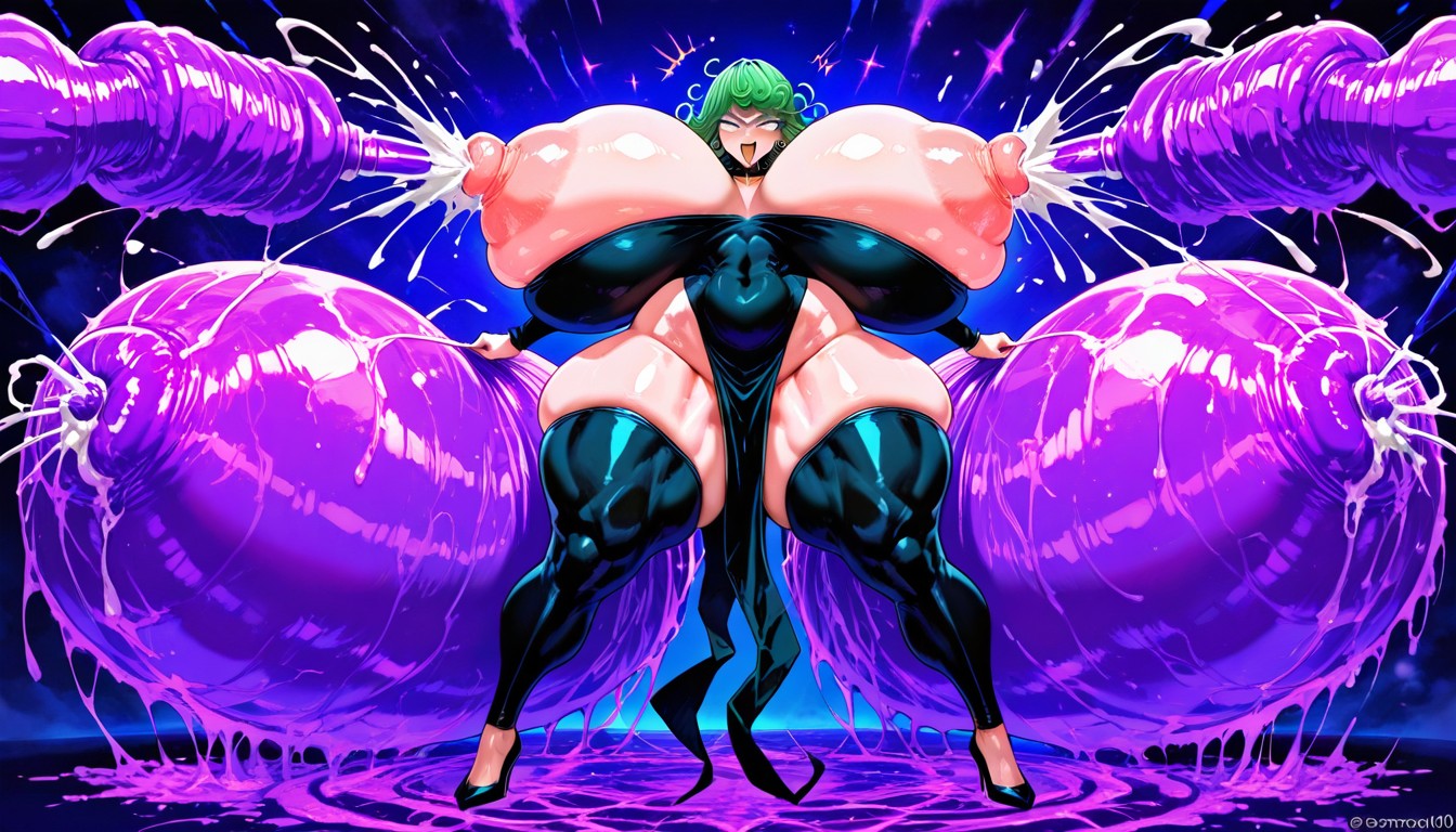 25+, Injecting For Growth All Over Her, Huge Injecting In Breast To Make Her Breast Bigger Hentai AI Porn