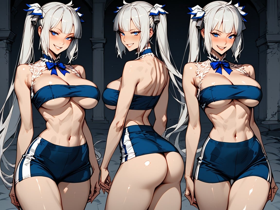 25+, Multiple Angles, Athletic Body Hentai AI Porn