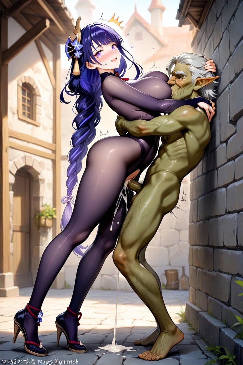 Goblin Market, Cum Dripping, Carry Sex Hentai AI Porn