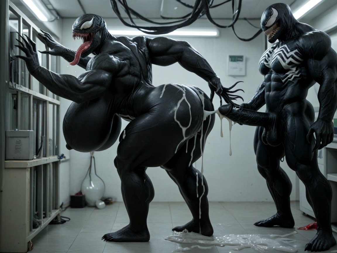 25+, Venom, Lab AI Porn