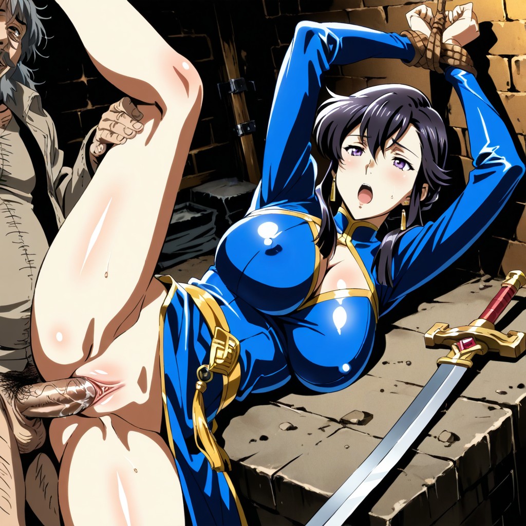 Hetero, All Uncensored, Flatangle Hentai AI Porn