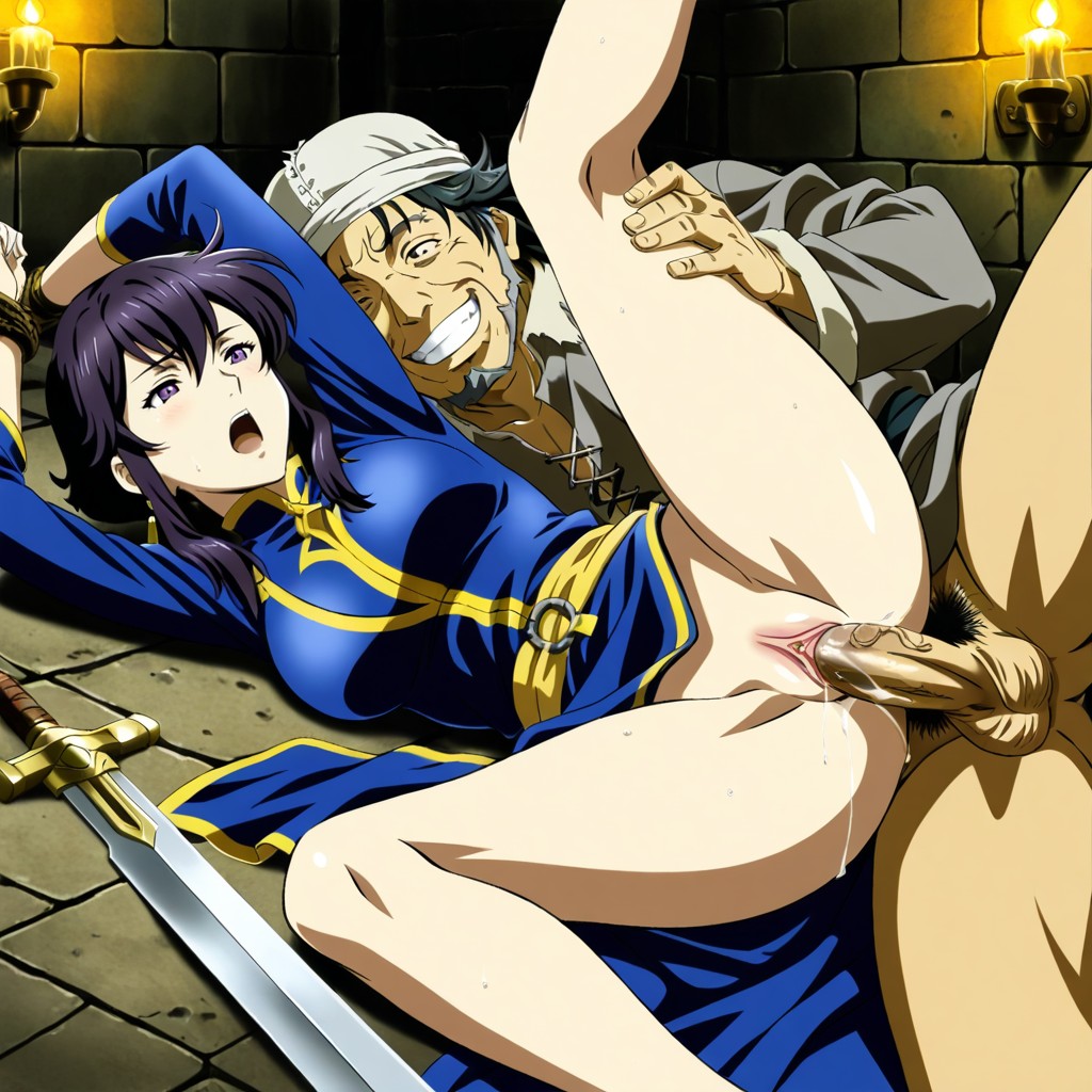 Hetero, Larcei, Perfect Composition Hentai AI Porn