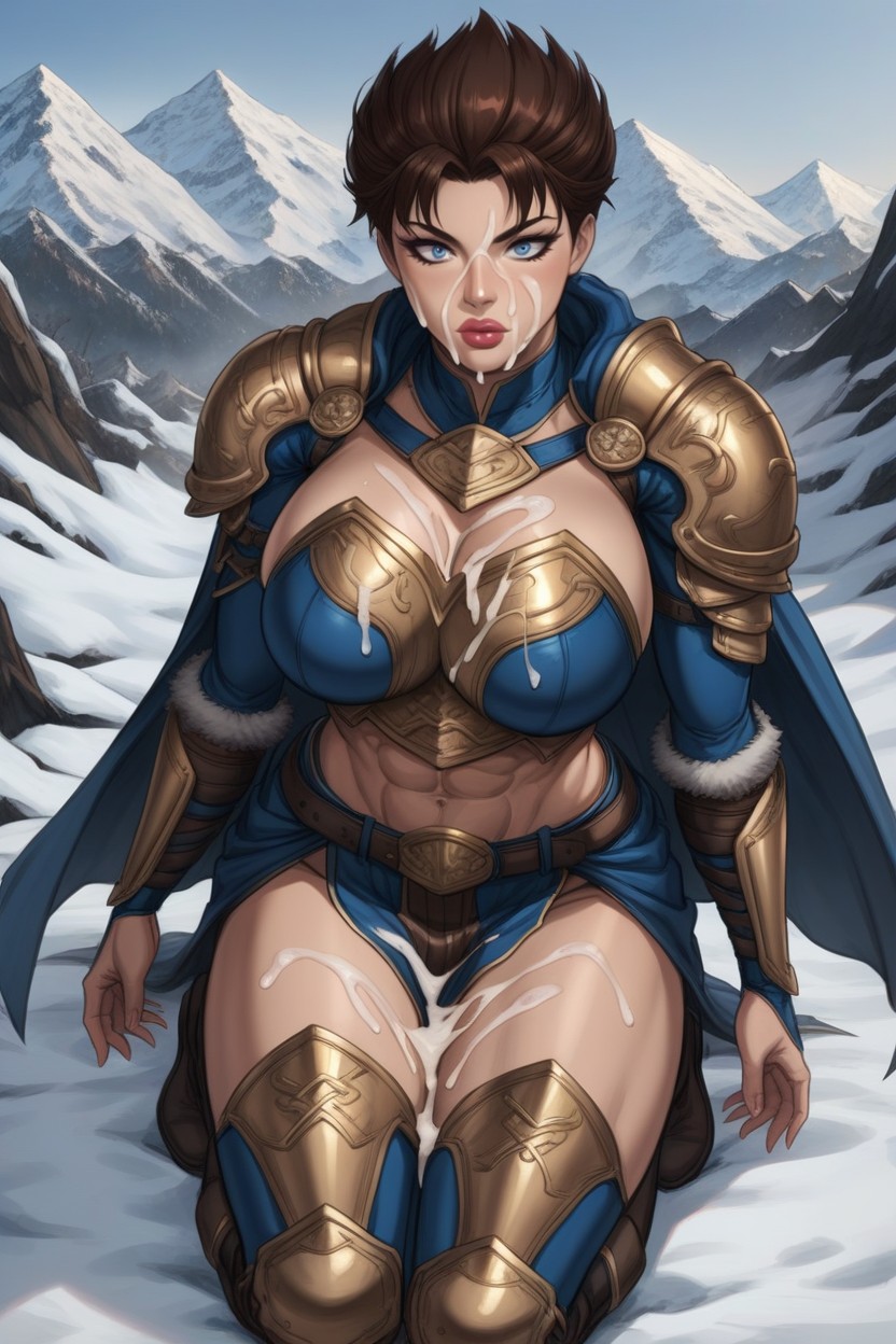 Bimbo, Tomboy, Heroine AI Porn
