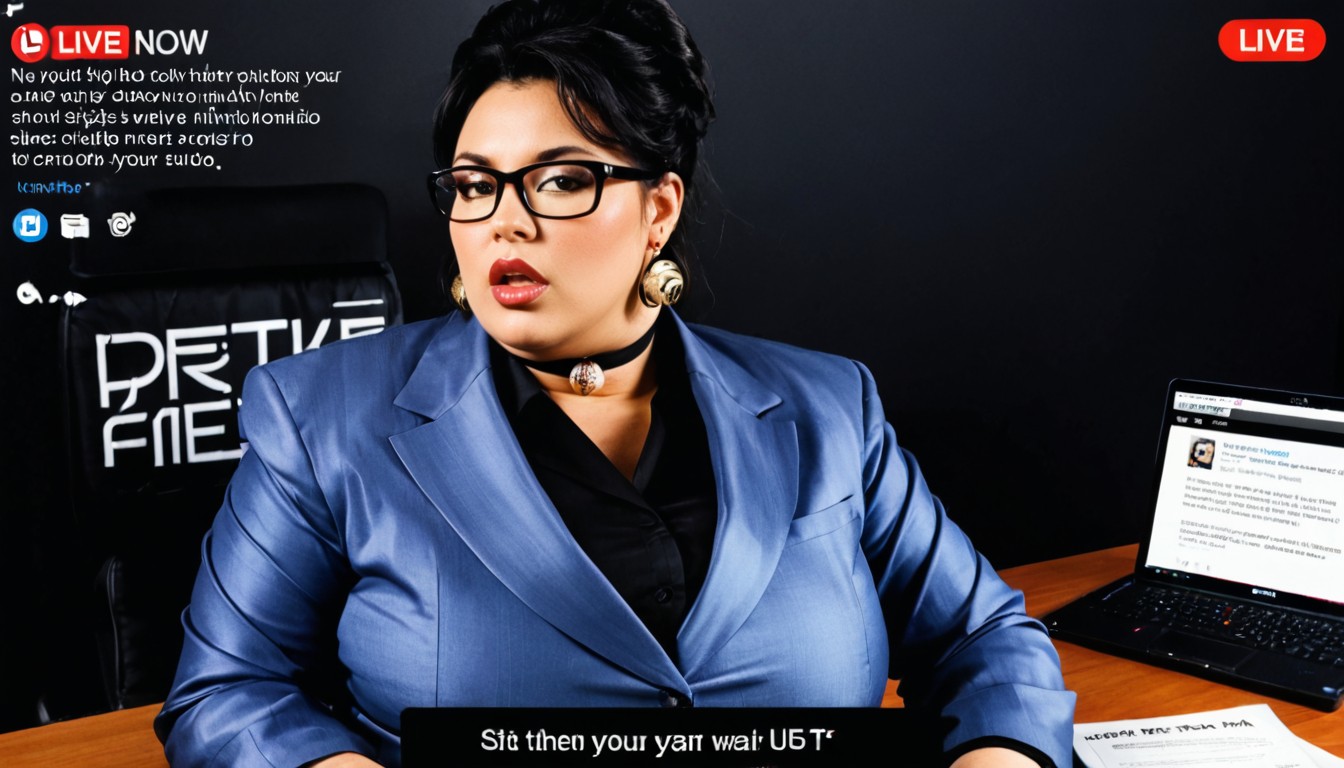 Intellectual, Staring Straight Ahead, Sentada Porno BBW IA