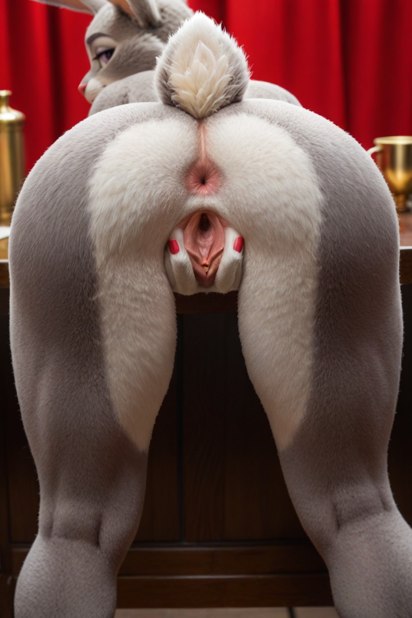 Nude, Pussy, 25+ Furry AI Porn