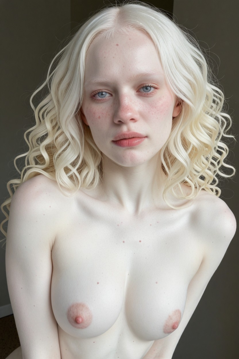 Ultra Waist, Ultra Pale Skin, Cosplay AI Porn