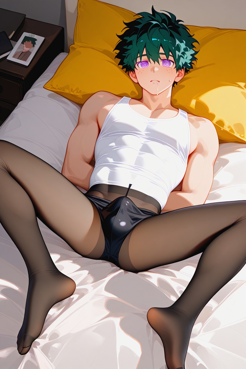 Expressionless, Full Body, 25+ AI Gay Porn