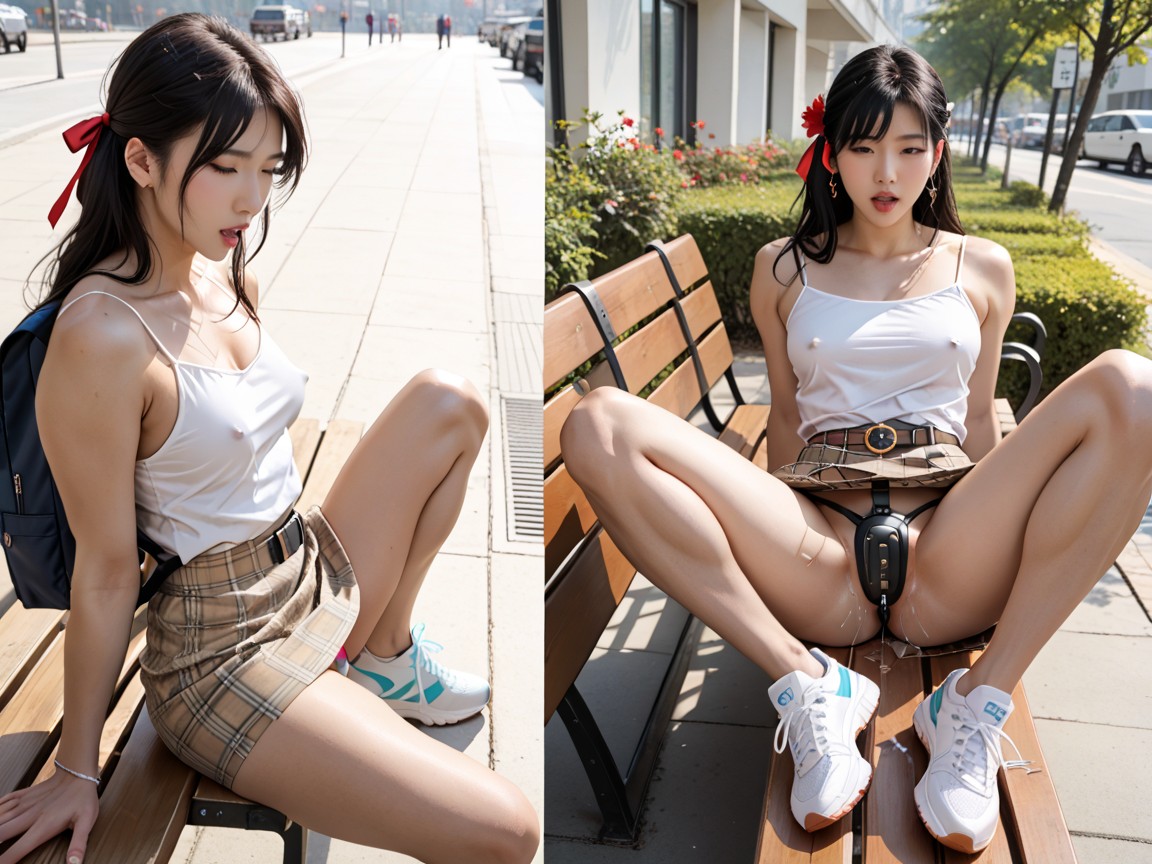 多重视角, 體積光, 18+ AI黃漫