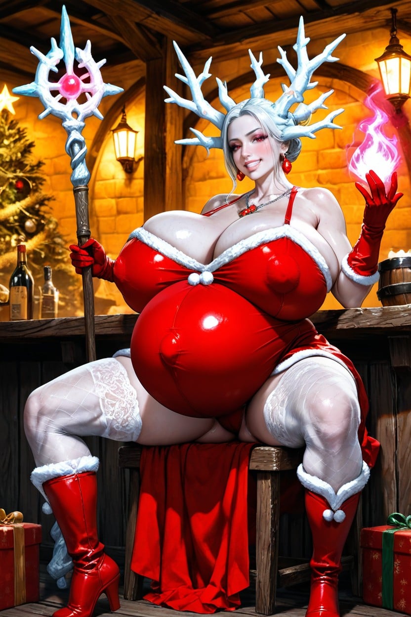 Furry, Warm Makeup, Solo Hentai KI Porno