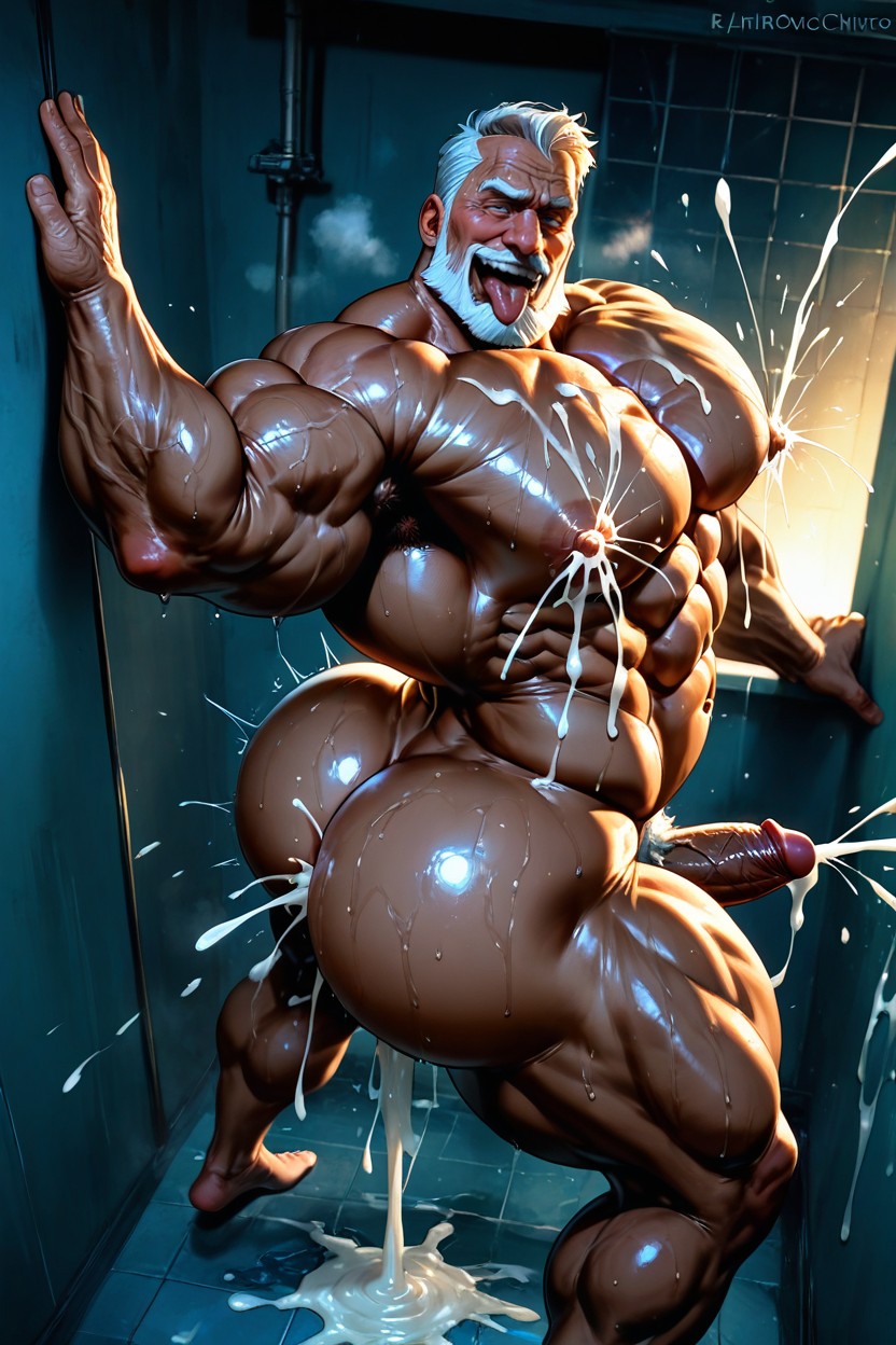 Extremely Big Ass, Nude, Man Has Pussy Porno gay IA