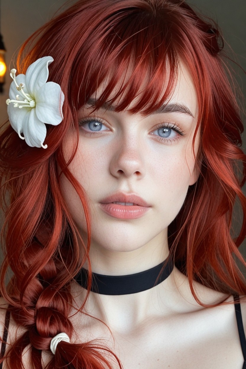 Bangs, Pleasure Eyes, 25+ AI Porn