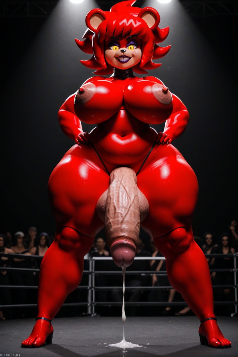 Massive Breast, 25+, Fnaf Shemale AI Porn