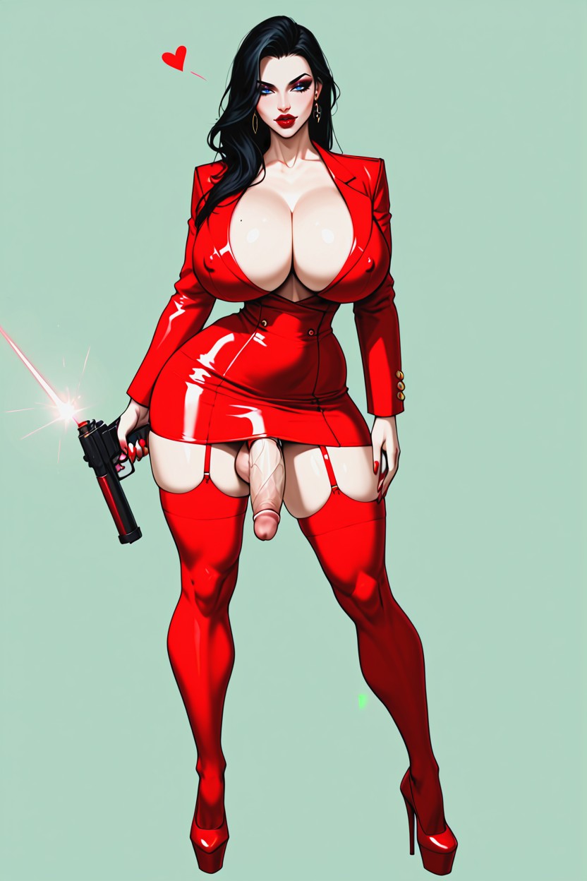 Long Legs, Full Body, Long Legs AI Porn