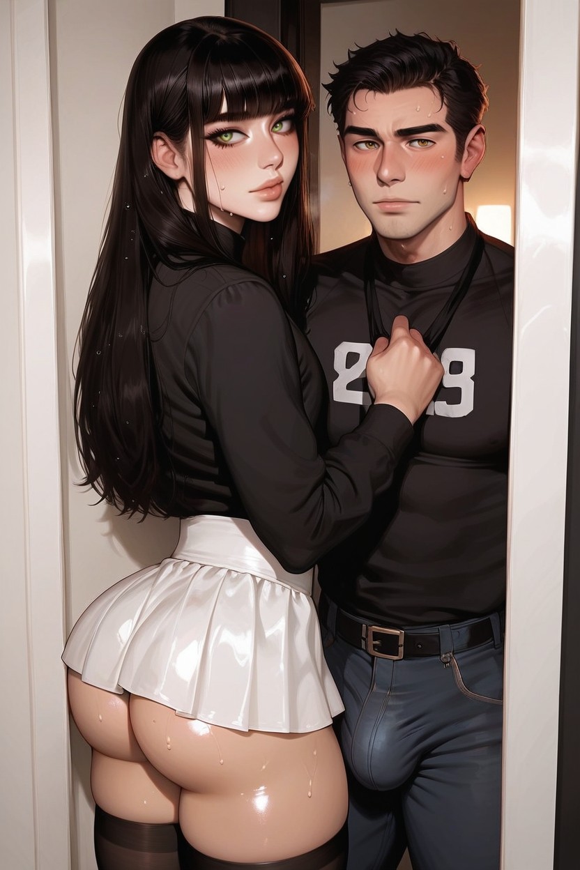 Femboy , Bulge, Greak AI Gay Porn