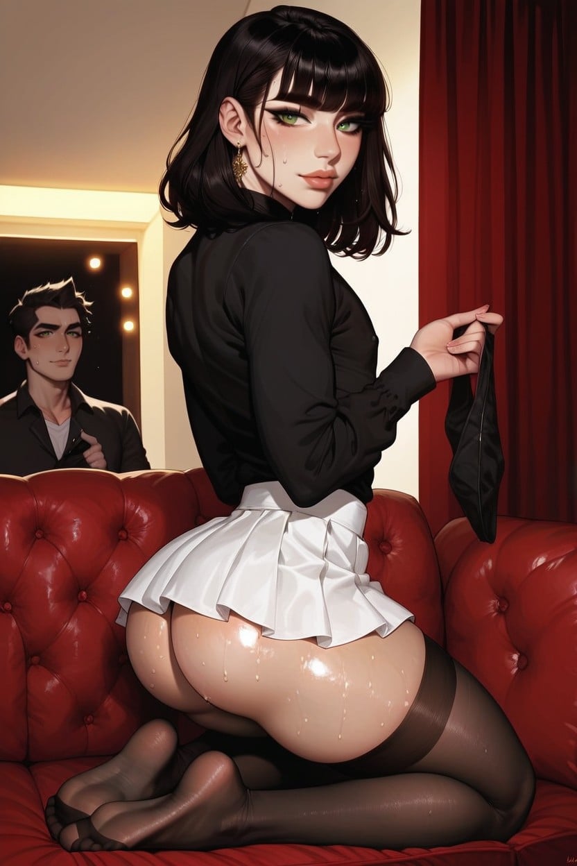 Detailed Face, Soft Lighting, Tease AI Gay Porn