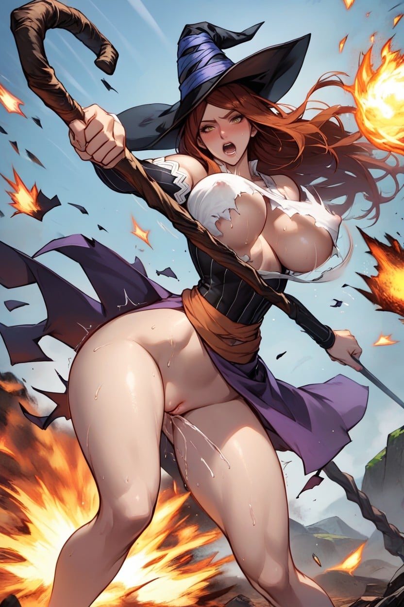Ultra Hd, Visible Underboob, Exhibitionism Hentai AI Porn