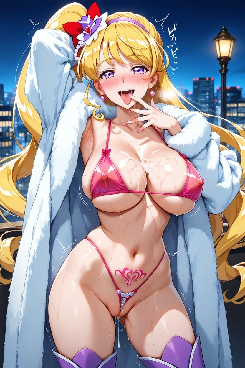 Super Delicate, Happy, Night Hentai KI Porno