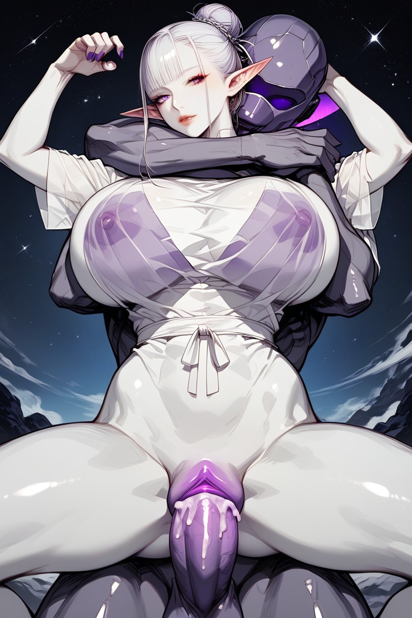 Carry Sex, Ultra Pussy Details, Gigantic Furry AI Porn