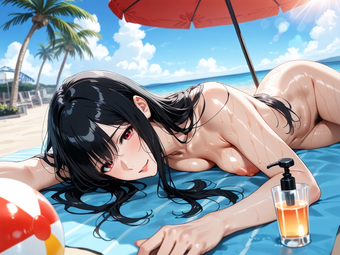 Cool, Naked, Wide Angle Hentai AI Porn