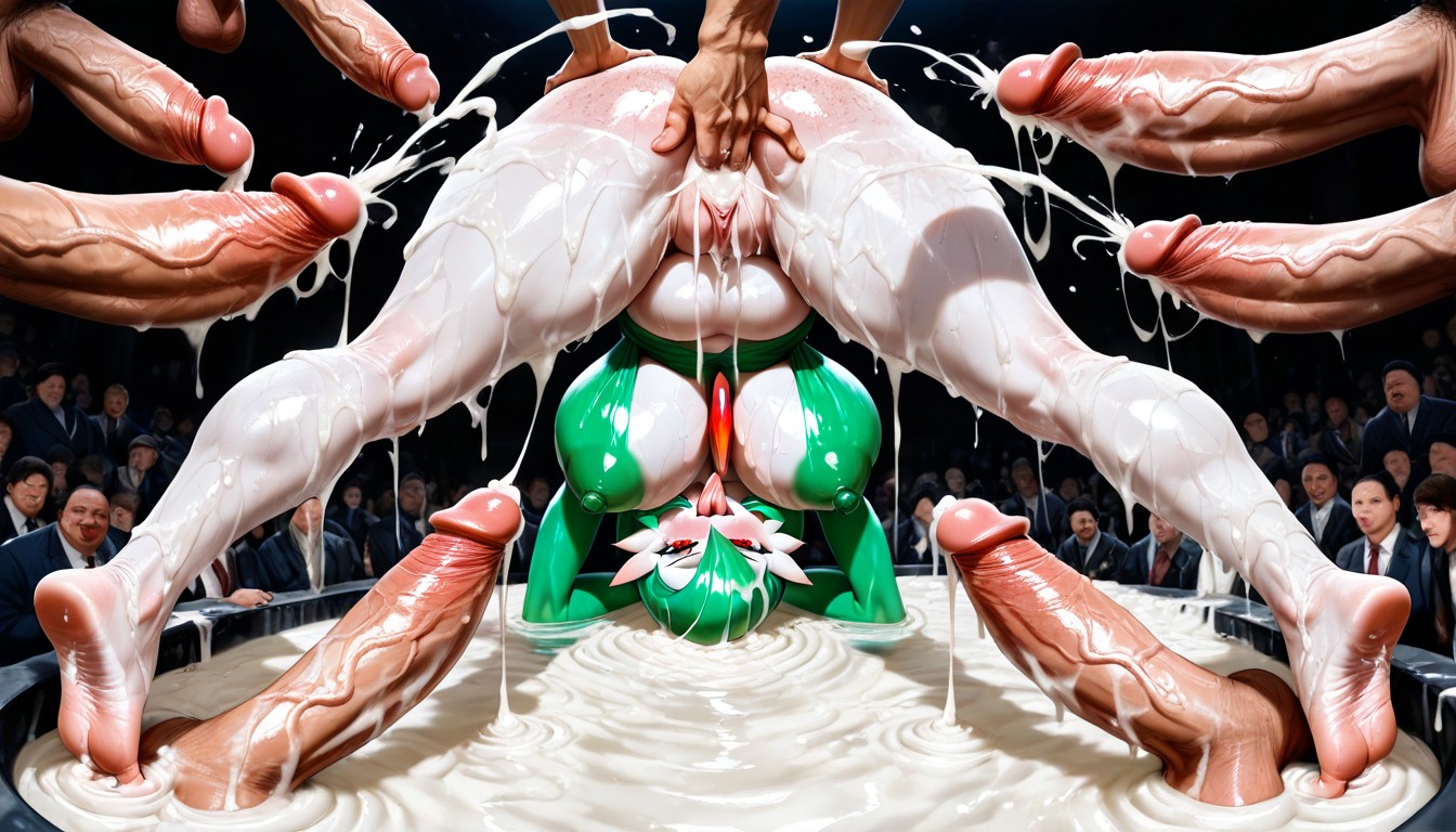 Foot Fetish, Gardevoir, Ultra Detailed Porno IA Hentai