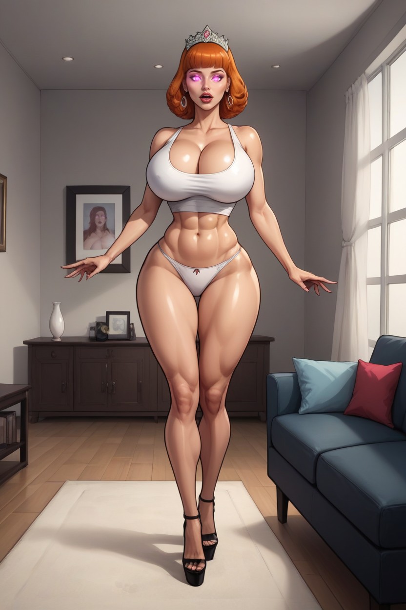 Evil Mommy, Ojos Brillantes, "sheila Beamish From Willy Beamish Porno MILF IA