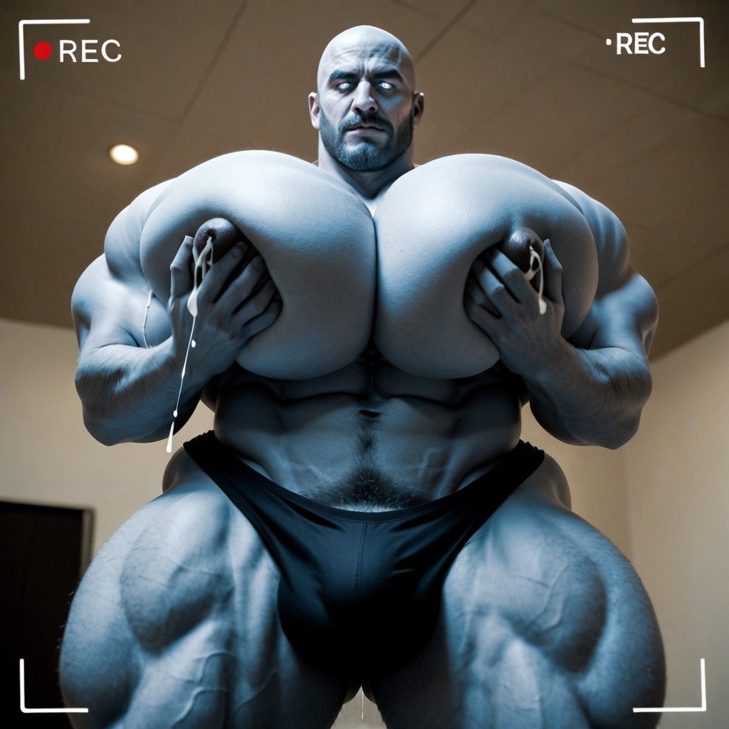 Extremely Large Ass, 25+, Doctor Manhattan From Watchmen AI Gay Porn