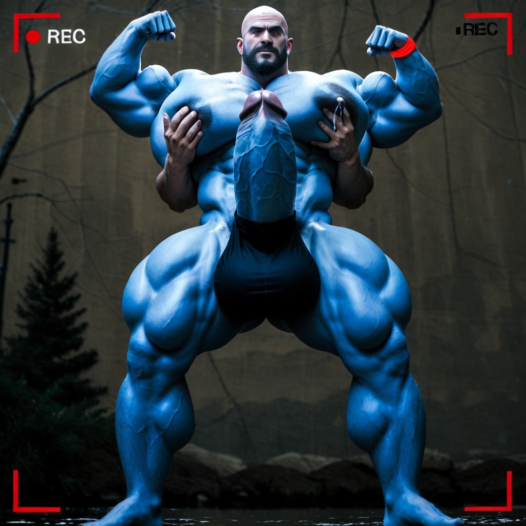 25+, Massive, Cosplay AI Gay Porn